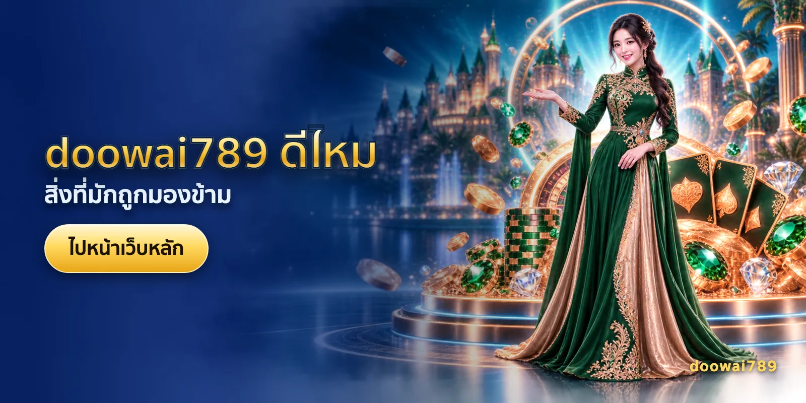 ภาพประกอบบทความ doowai789 ดีไหม — สิ่งที่มักถูกมองข้าม
