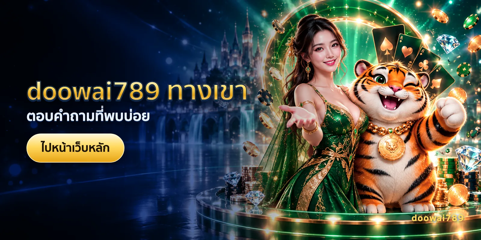 ภาพประกอบบทความ doowai789 ทางเข้า — ตอบคำถามที่พบบ่อย