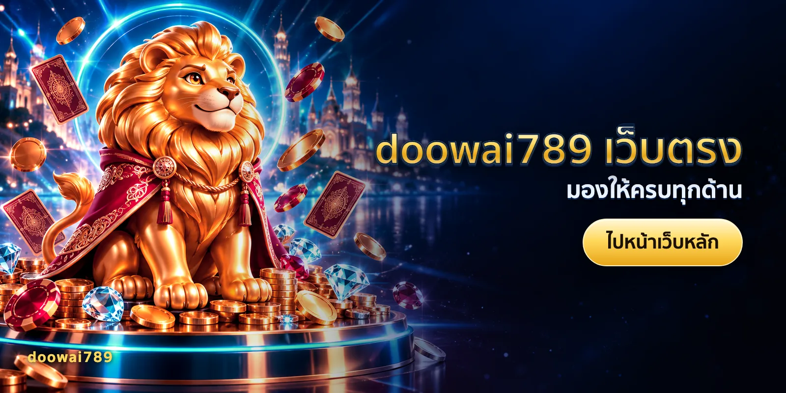 ภาพประกอบบทความ doowai789 เว็บตรง — มองให้ครบทุกด้าน