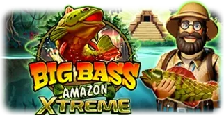 ภาพเกม Big Bass Amazon Xtreme ที่ doowai789 รวบรวมไว้