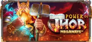 ภาพเกม Power Of Thor Megaways ที่ doowai789 รวบรวมไว้