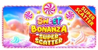 ภาพเกม Sweet Bonanza Super Scatter ที่ doowai789 รวบรวมไว้